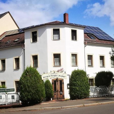 Pension & Gasthaus Nostalgie Altendorf  エクステリア 写真