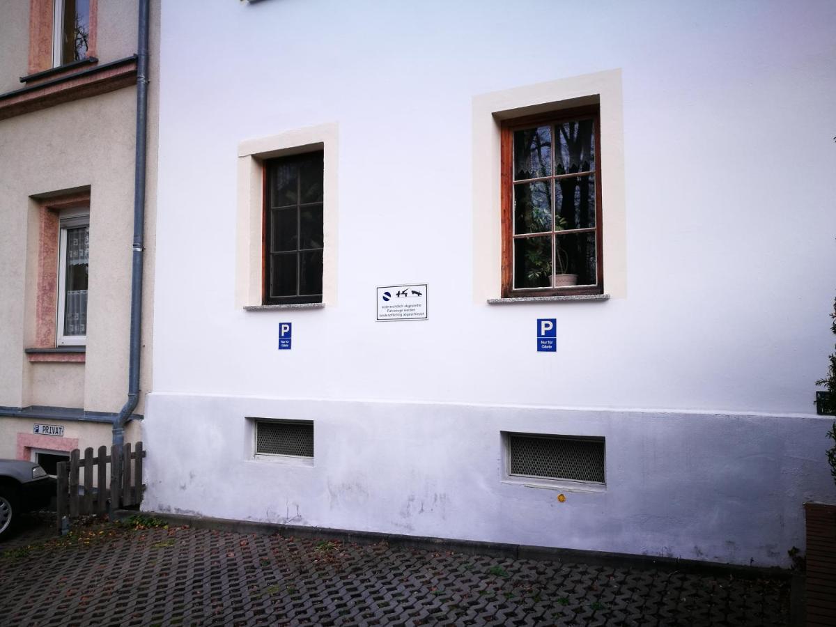 Pension & Gasthaus Nostalgie Altendorf  エクステリア 写真