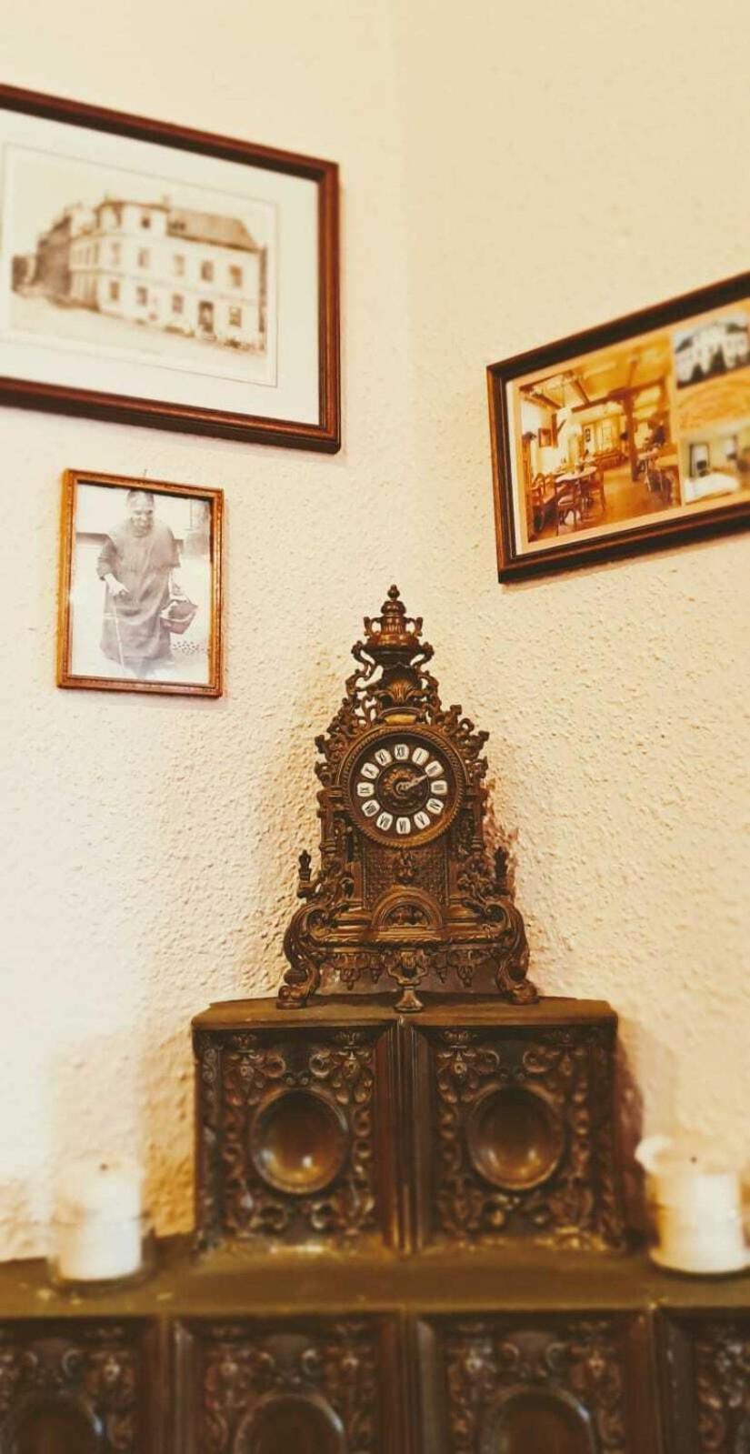 Pension & Gasthaus Nostalgie Altendorf  エクステリア 写真