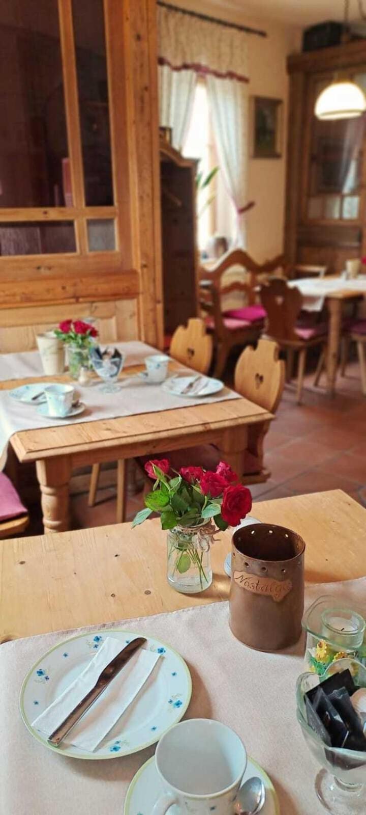 Pension & Gasthaus Nostalgie Altendorf  エクステリア 写真